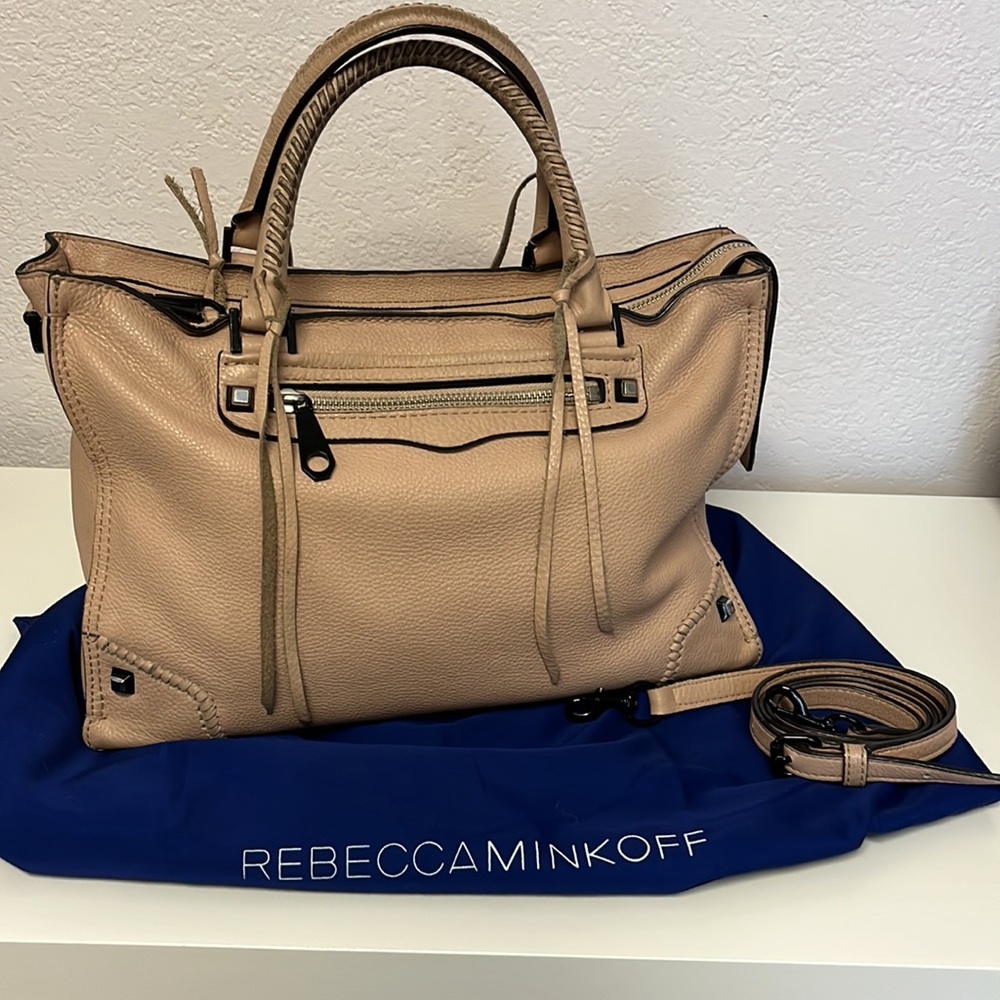 Rebecca Minkoff Regan Satchel